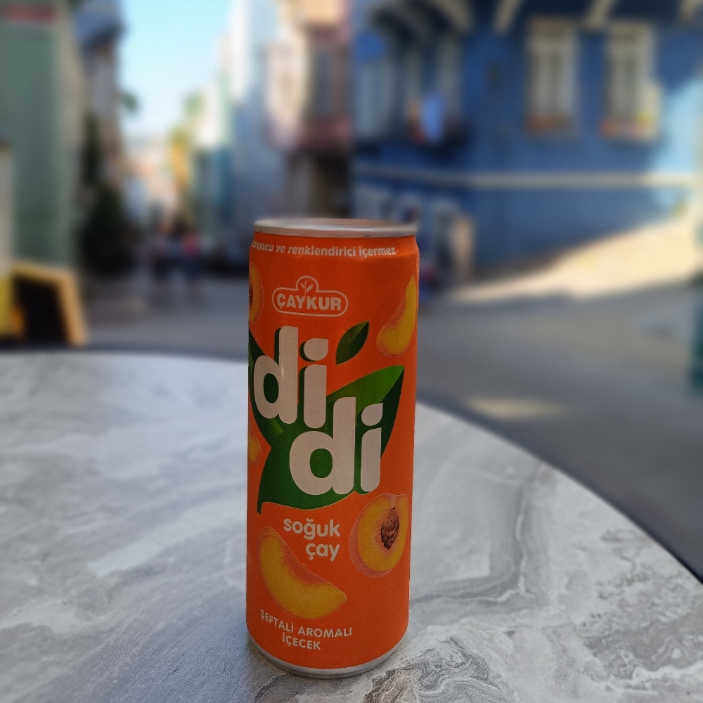Didi Şeftali 500ml