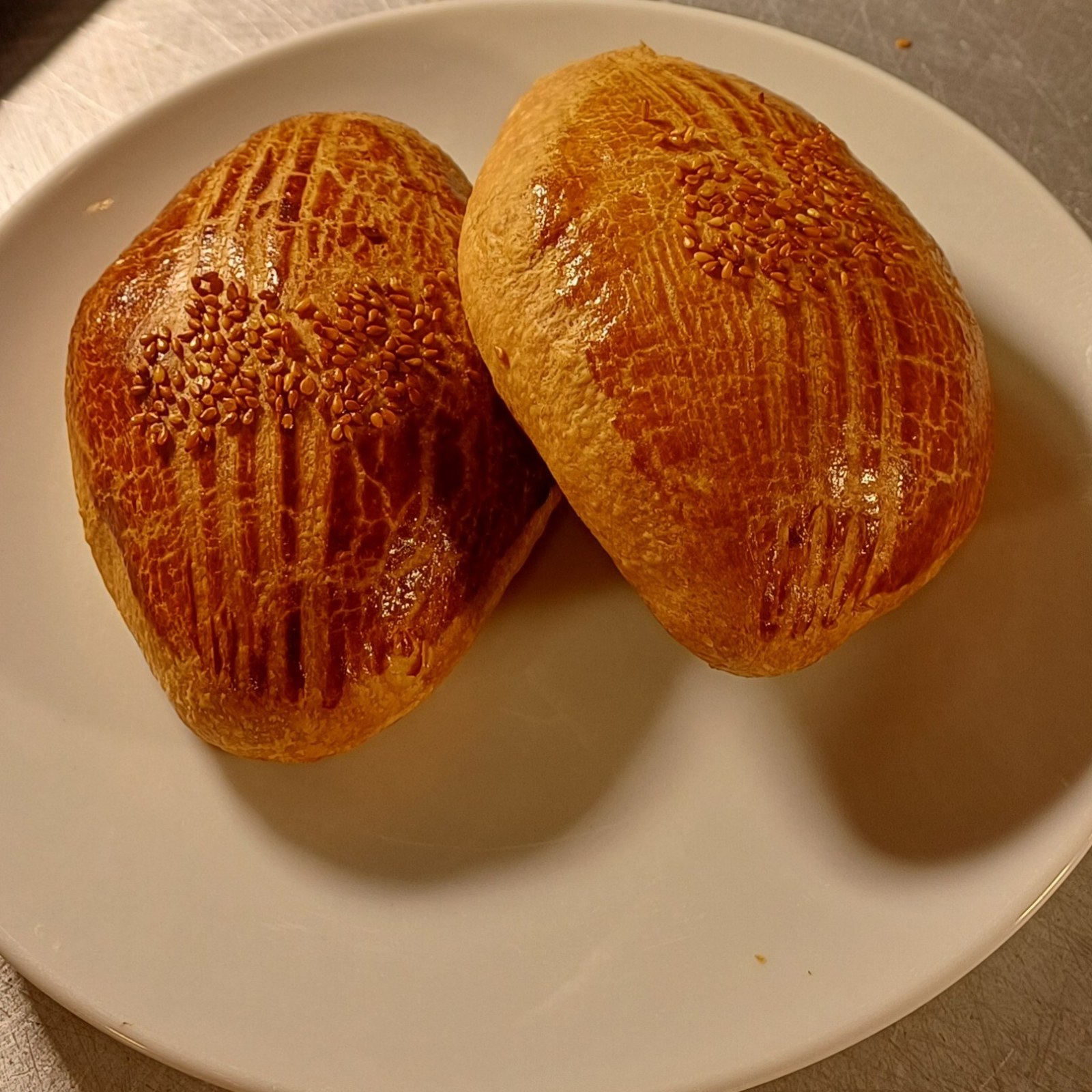 Patatesli Poğaça