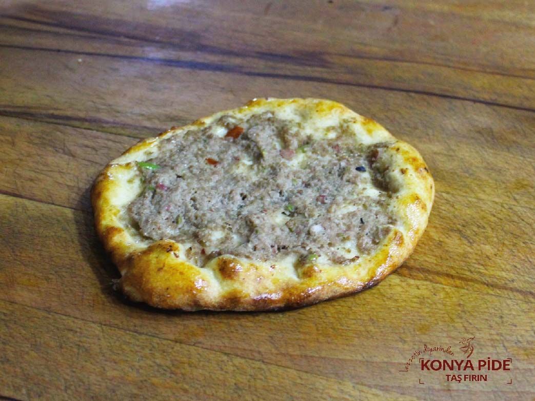 Kıymalı Cantık