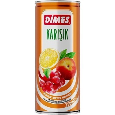 Dimes Karışık