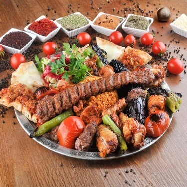 Karışık Kebap