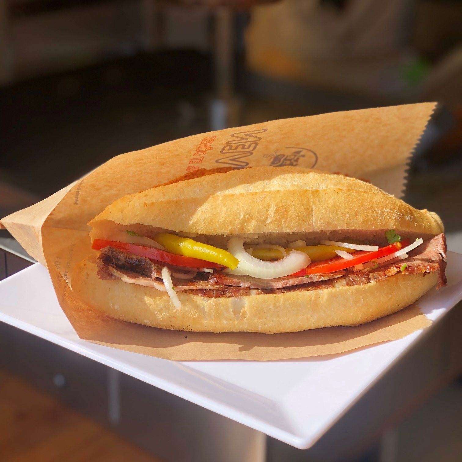 Ekmek Arası Et Döner (50 gr)