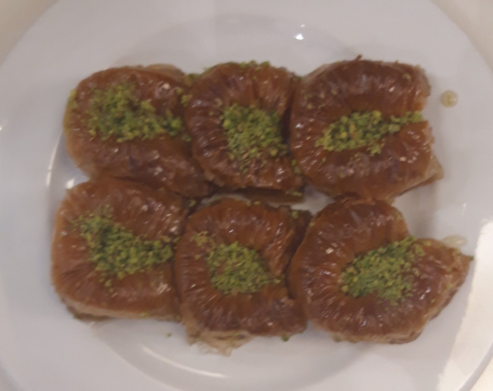 Bülbül Yuvası (1 kg.)