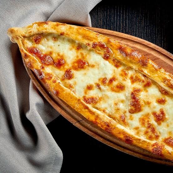 3'lü Peynirli Pide Menü
