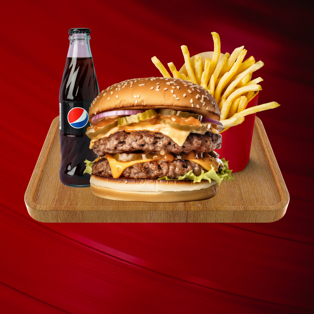 Steak Burger