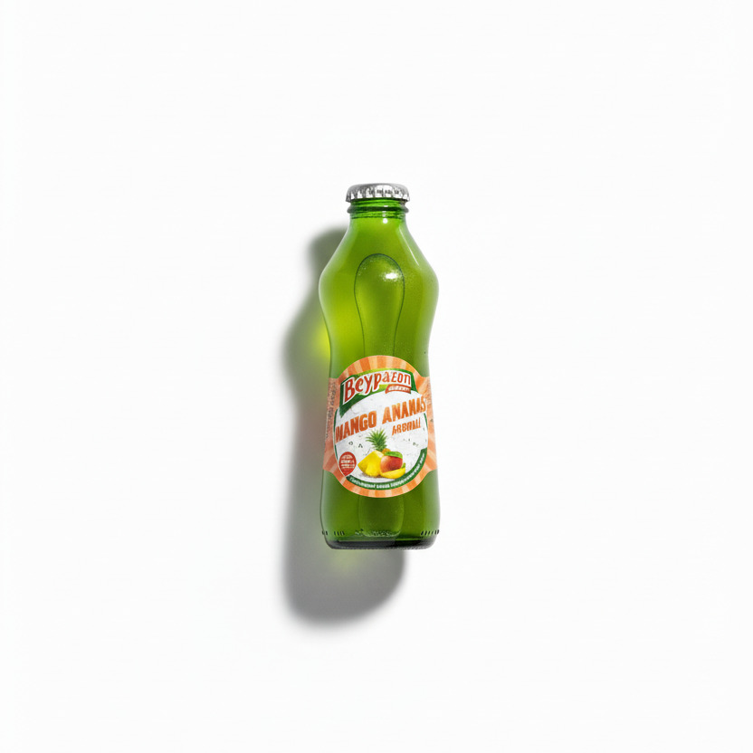 Beypazarı Meyveli Soda (20 cl)