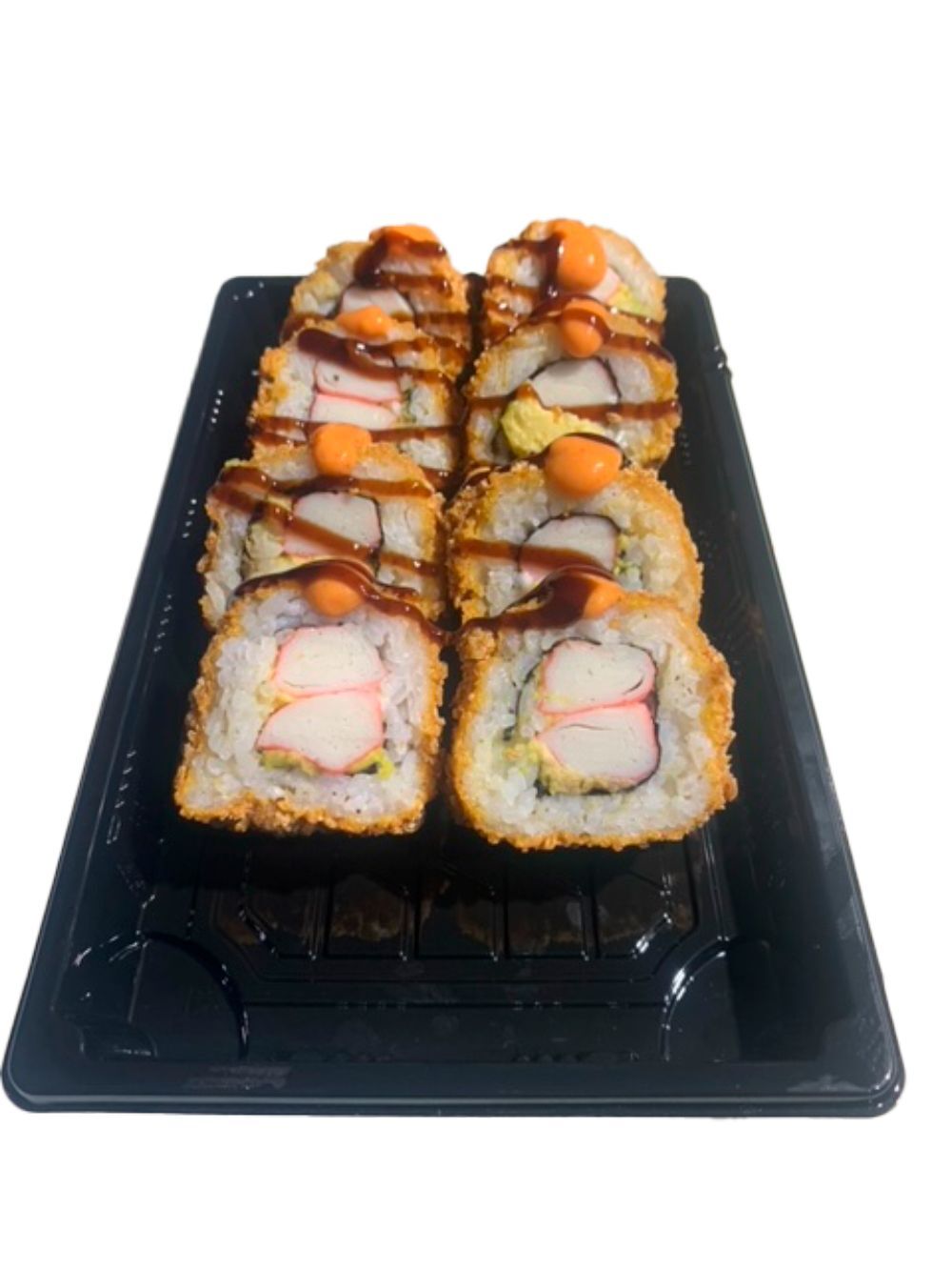 Crispy Crunchy California (8 Pcs.)