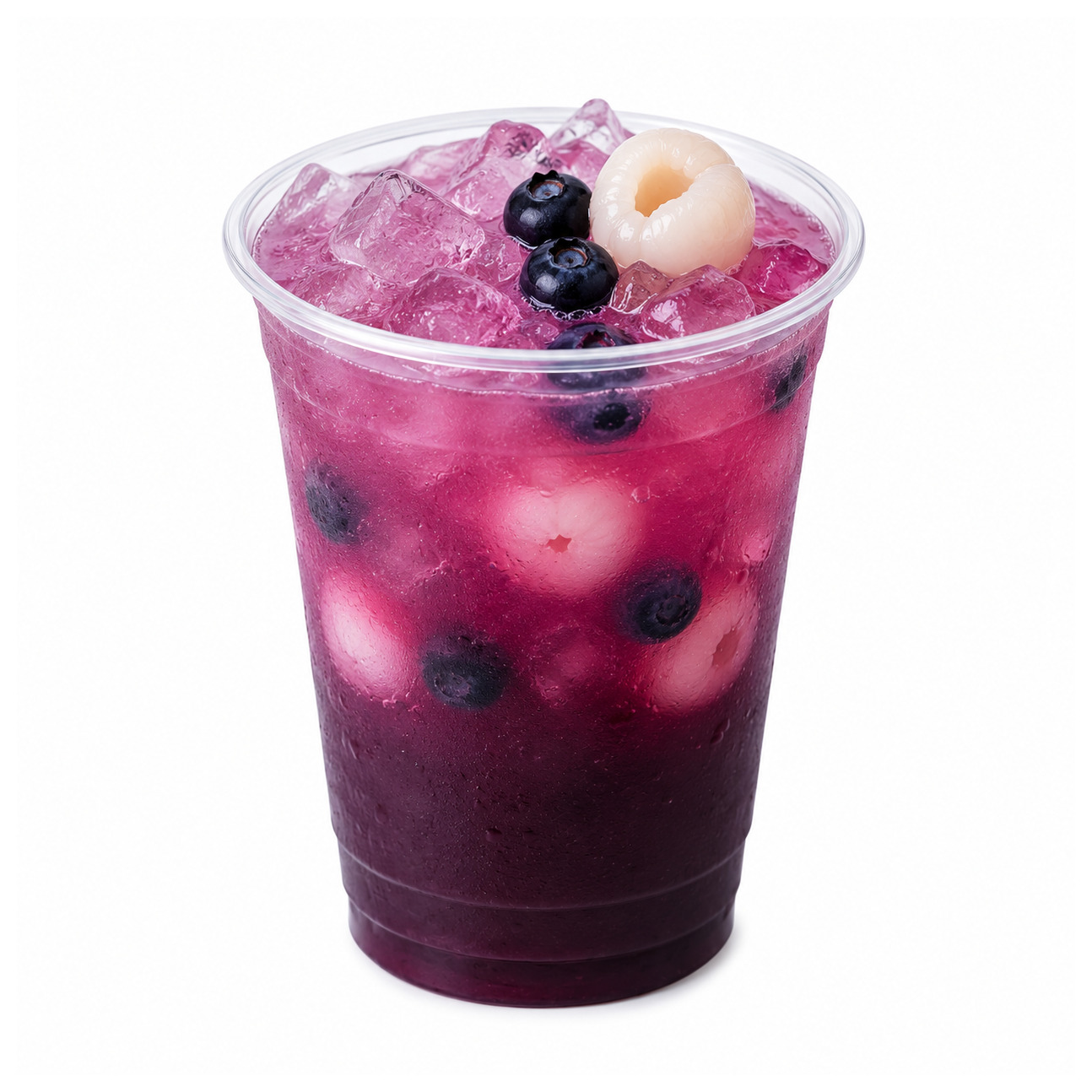 Blueberry Lychee