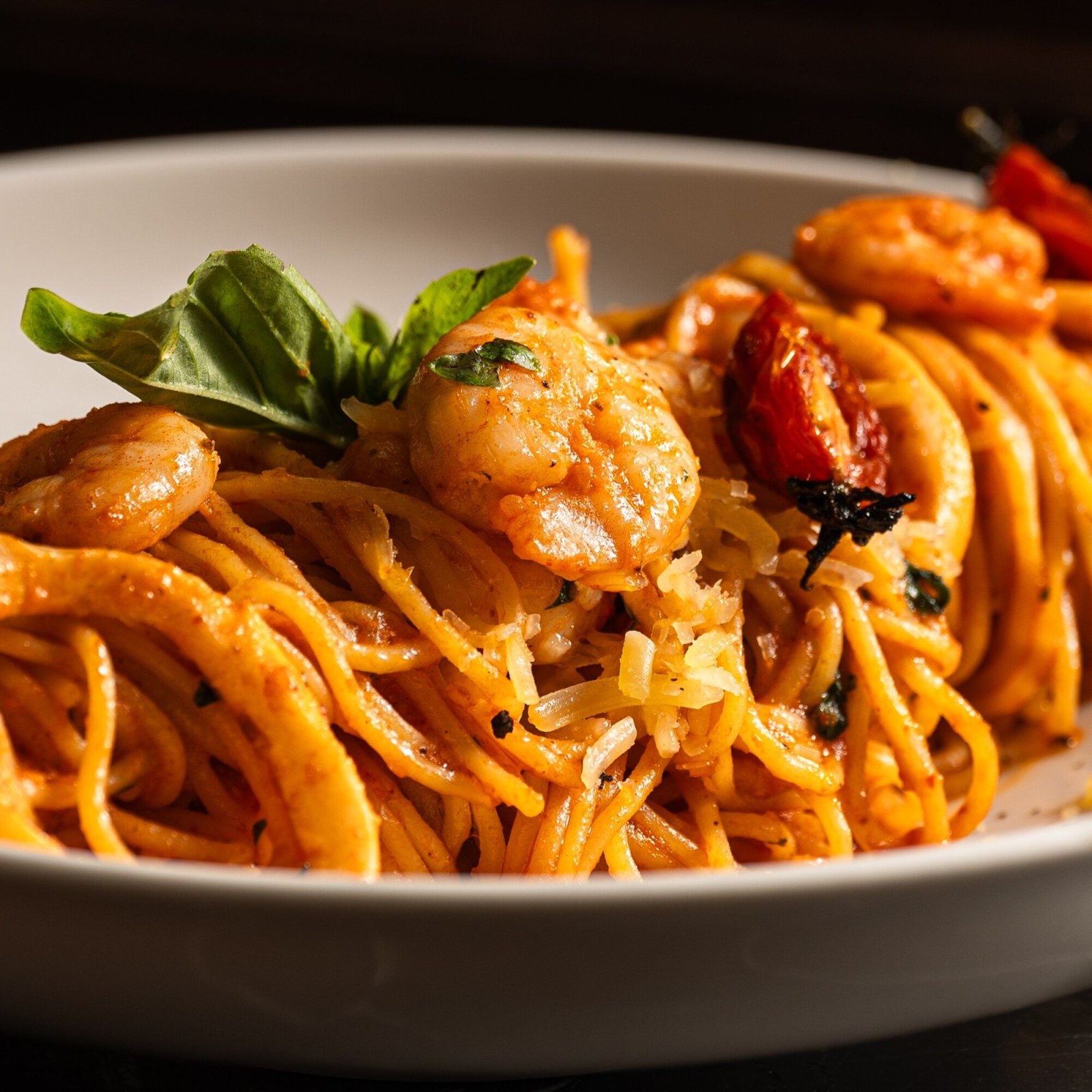 Deniz Mahsülleri Spaghetti