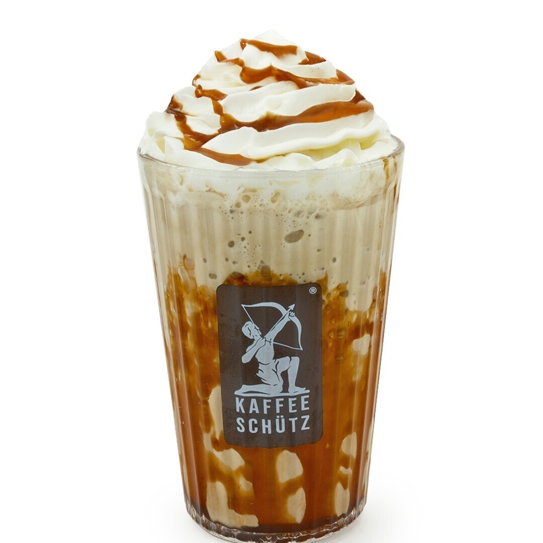 Frappe Caramel (Büyük Boy)