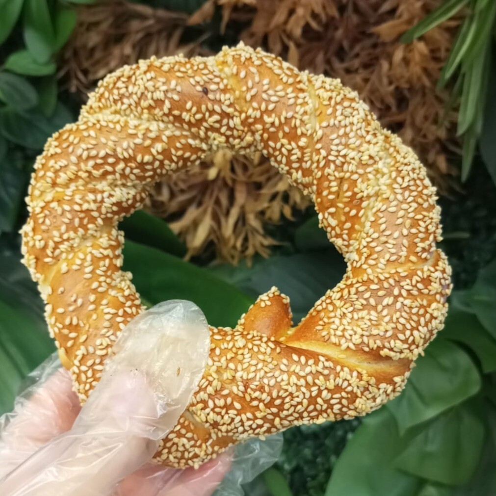 Tereyağlı Simit