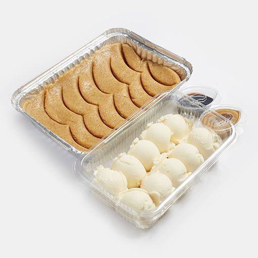 Dondurmalı İrmik Helvası (1 kg.)