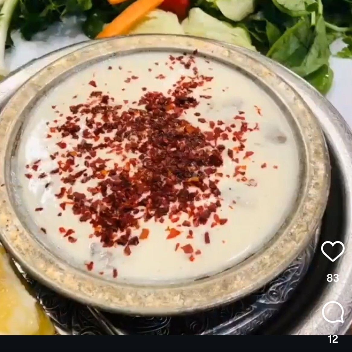 Kelle Paça Çorbası