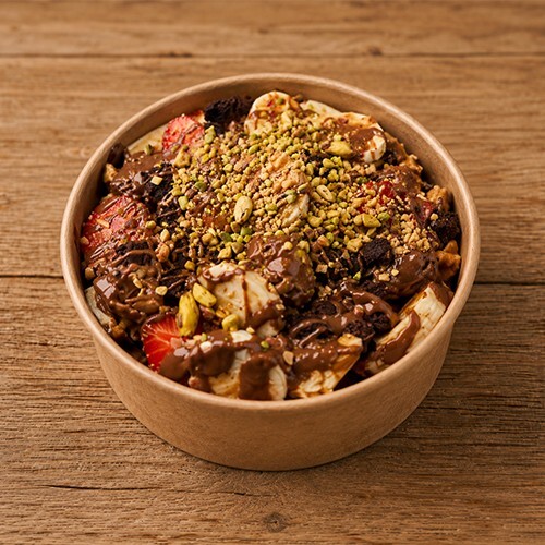 Mons Bowl Waffle