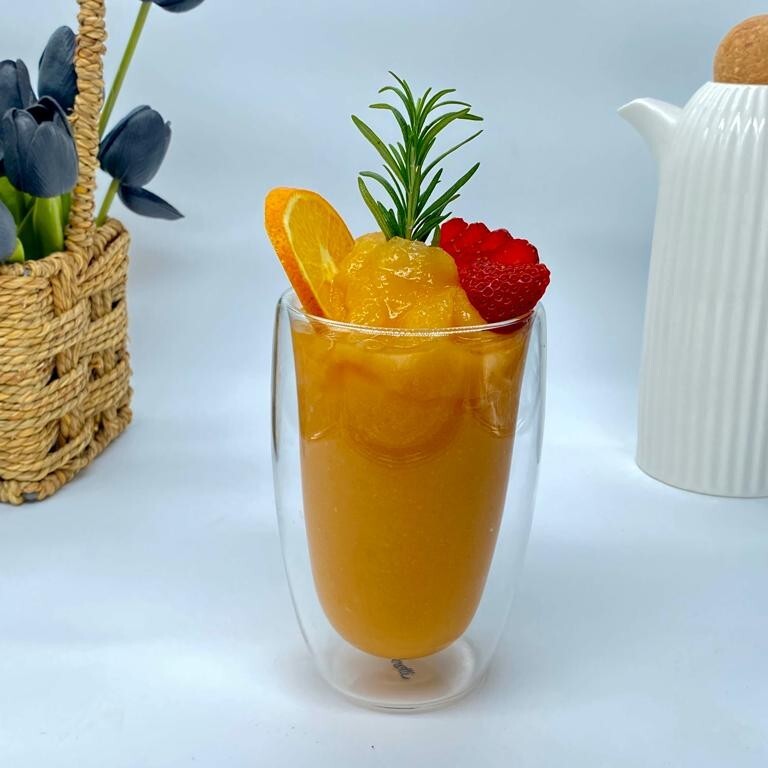 Mango & Şeftali Frozen
