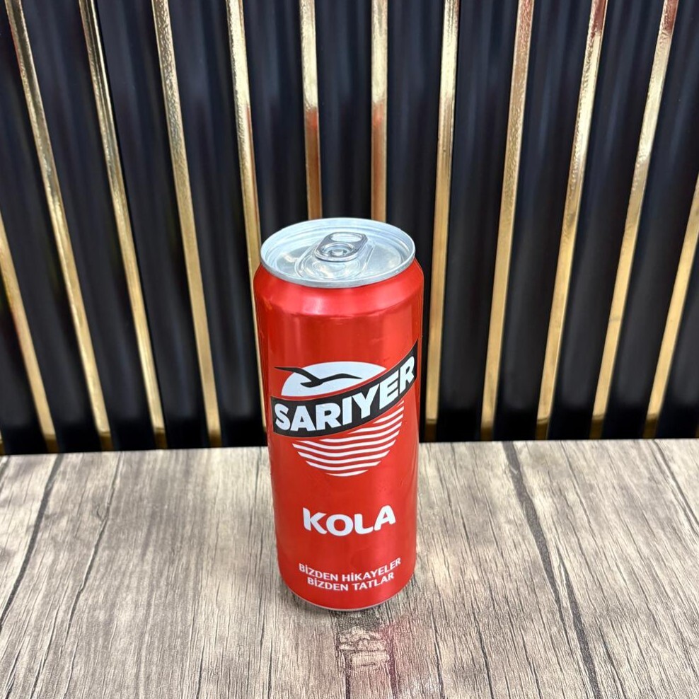 Sarıyer Cola