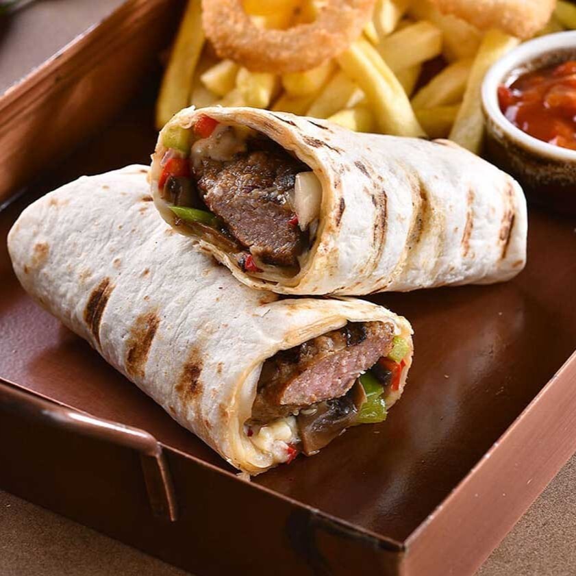 Köfte Wrap