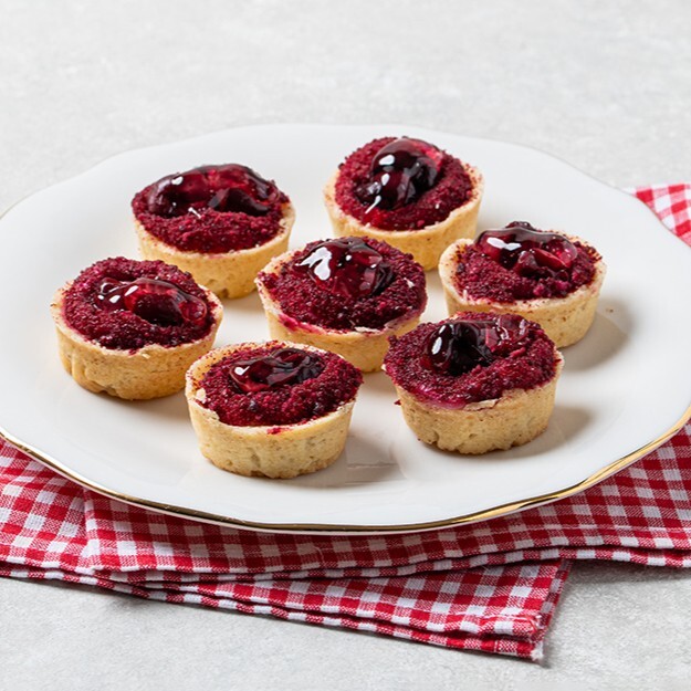 Vişneli Tartolet (500 Gr.)