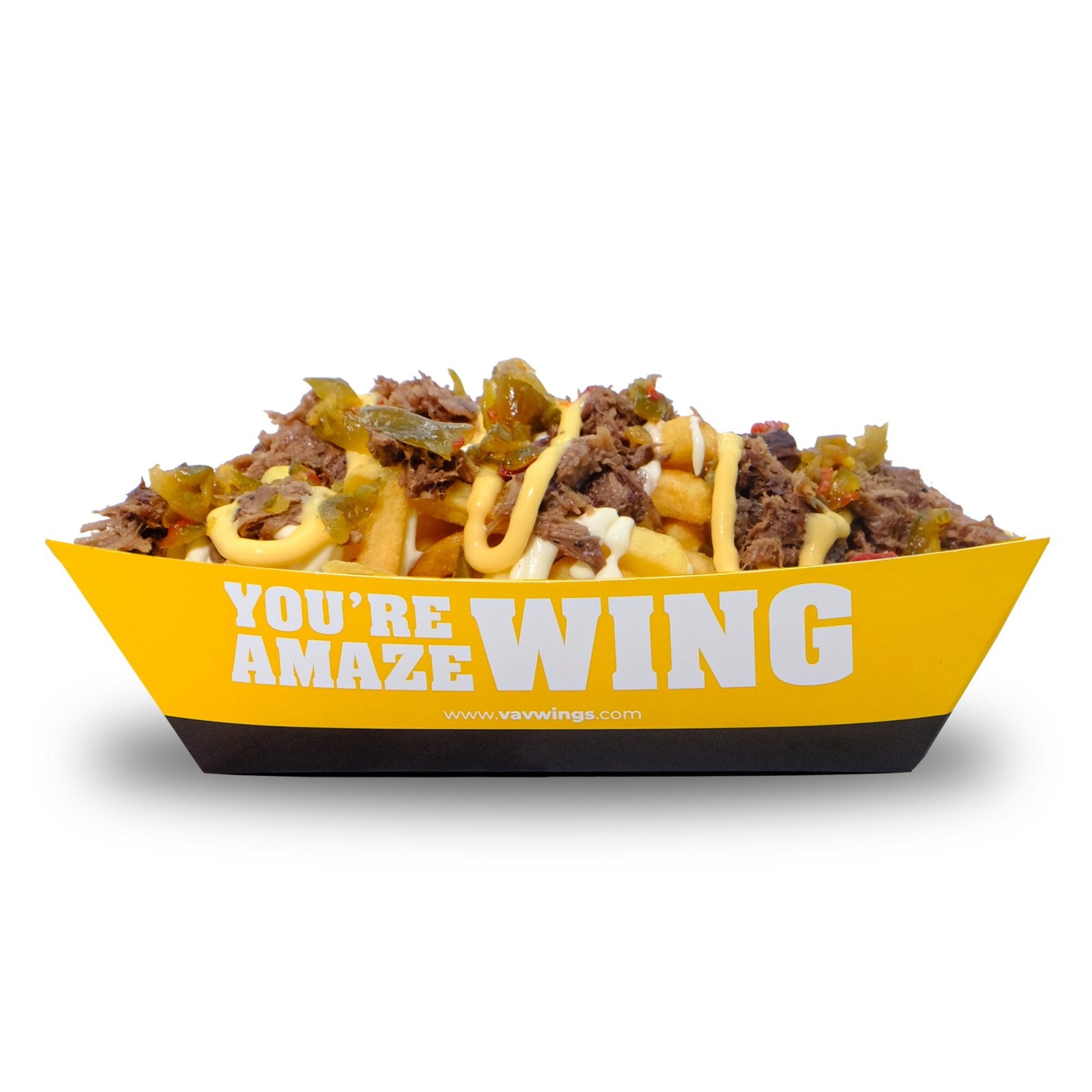 Beef Cheesy Fries