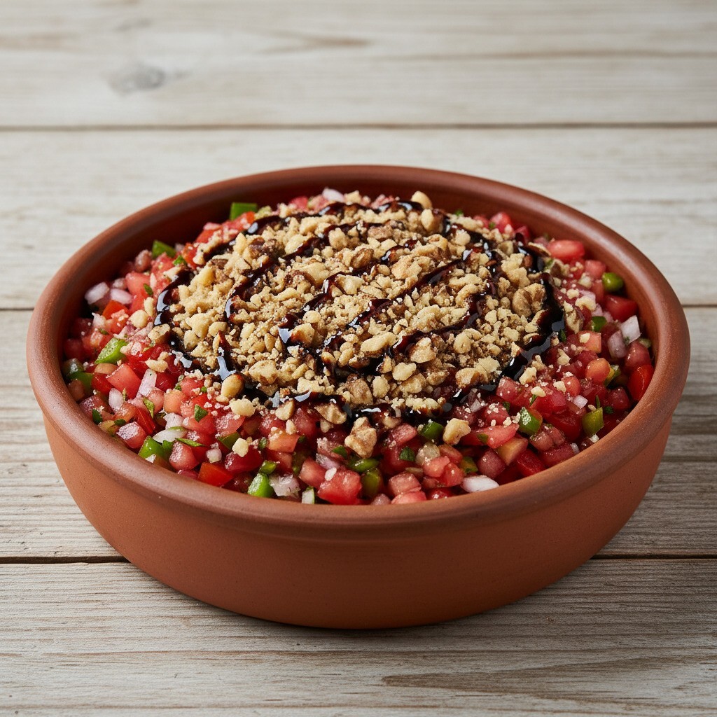 Gavurdağı Salata