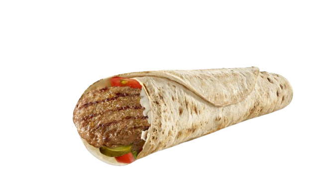 Köfte Dürüm Duble ( X2 Double )