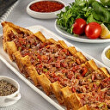 Kuşbaşılı Pide