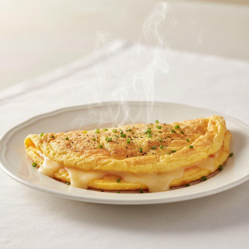 KARIŞIK OMLET