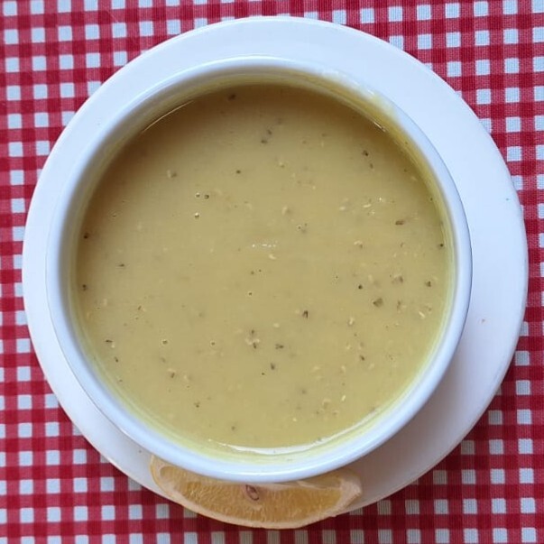 Mercimek Çorbası