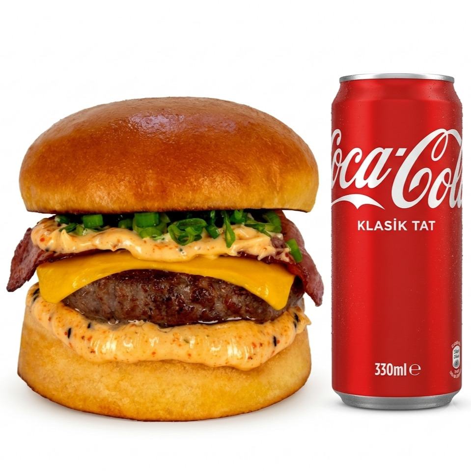 Coca Cola Doyuran Menü (Bushido Bite)