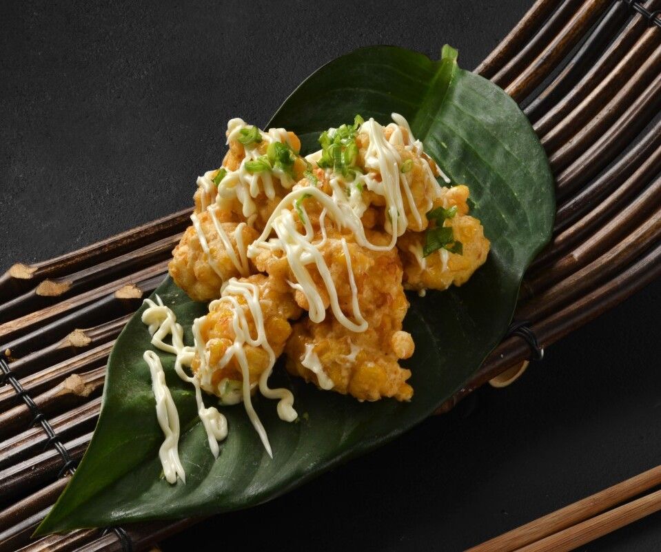 Mısır Tempura