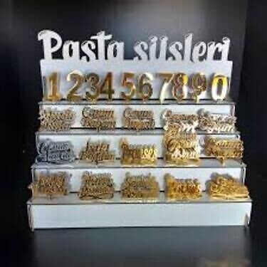 Canım Oğlum Plaket