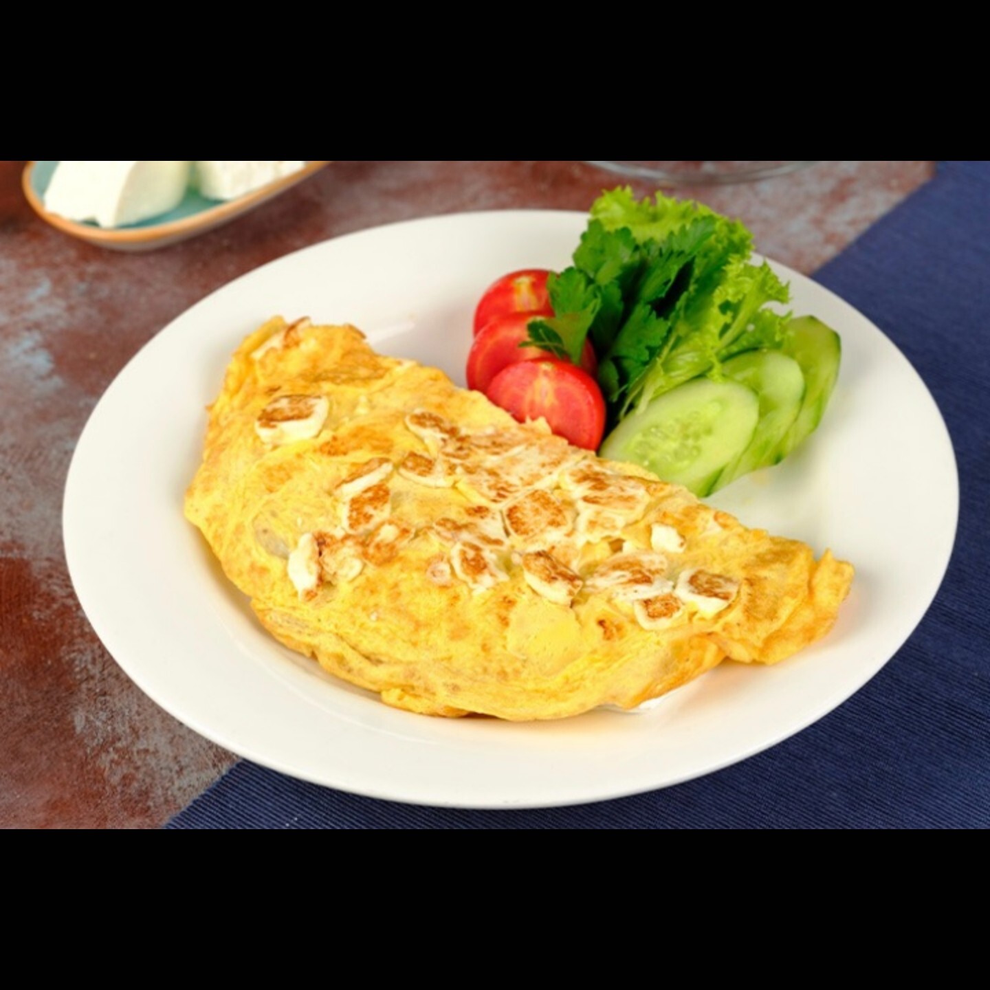 Sosisli Omlet