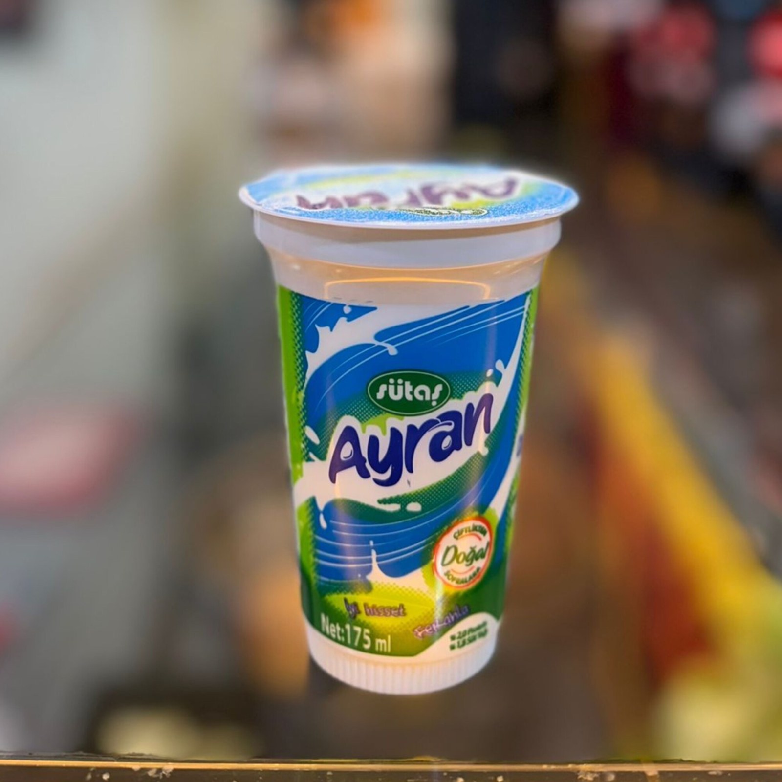 Ayran (175 ml)