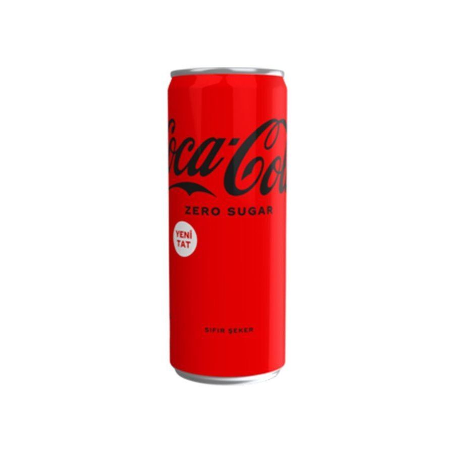 Coca-Cola Zero (25 cl)
