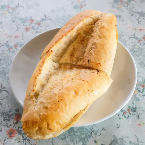 Tam Ekmek Arası Ton Balıklı Sandviç