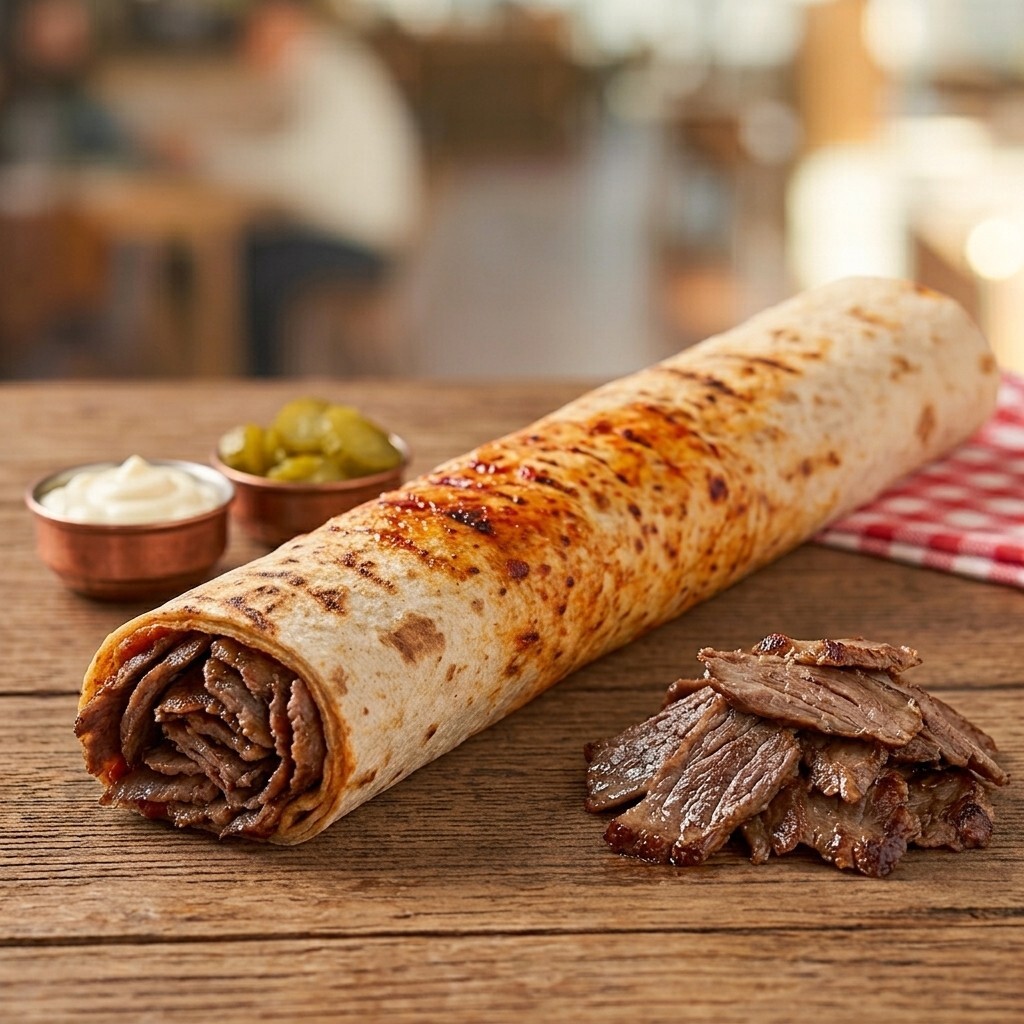 Zurna Et Döner