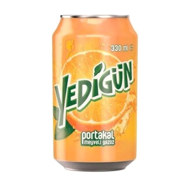 Yedigün