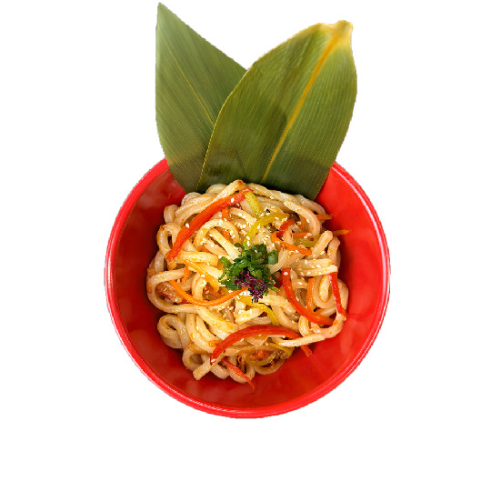 Sebzeli Udon