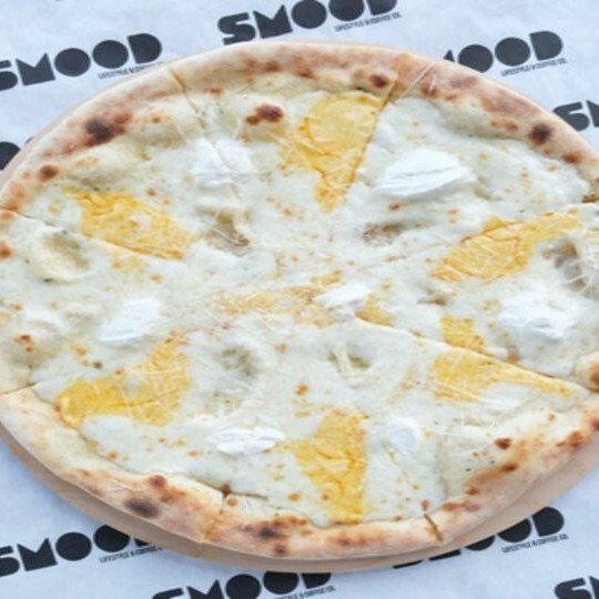 4 Peynirli Pizza (Orta Boy)