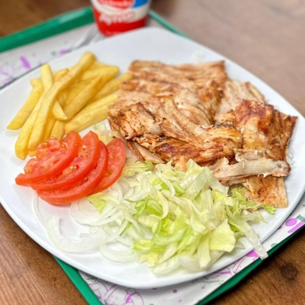 (150 Gr )Tavuk Servis