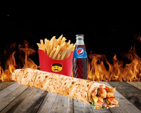 Zurna Combo Menü 1