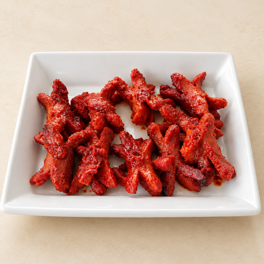 Salçalı Dana Sosis Kızartması (200 gr)