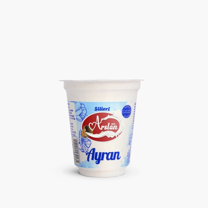 Silivri Arslan Bardak Ayran
