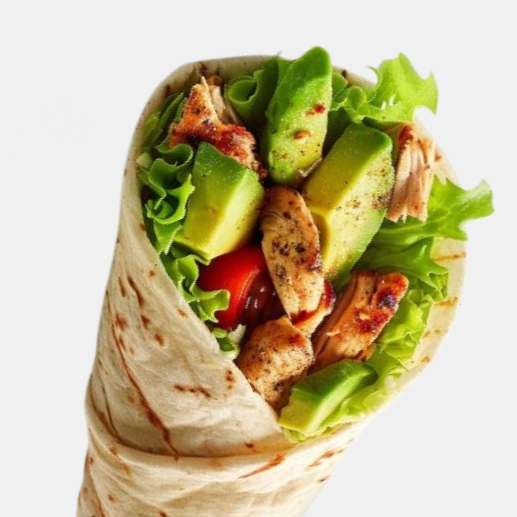 Avokado Wrap (M)