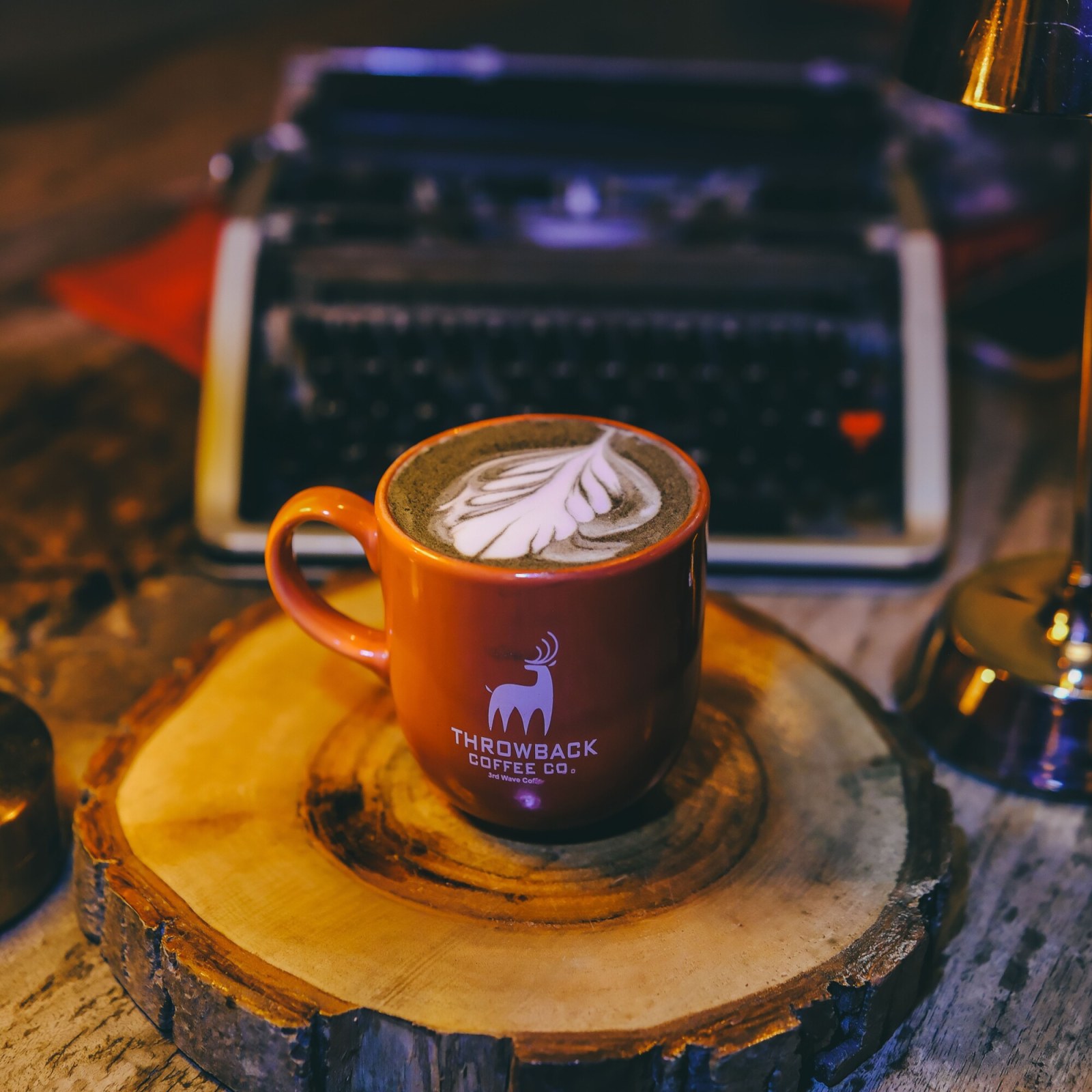 Nutella Latte
