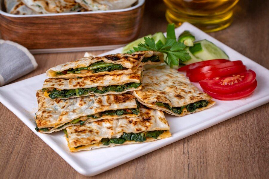 3'ü Bir Arada Gözleme