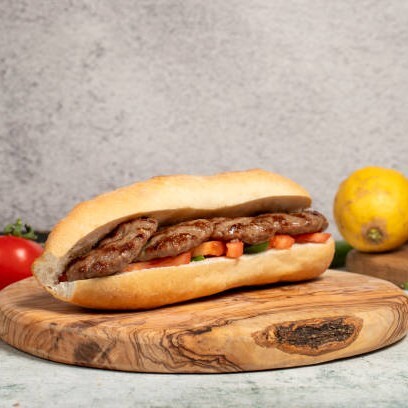Köfte Ekmek