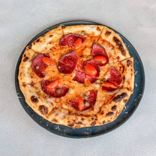 Pizza Al Salame