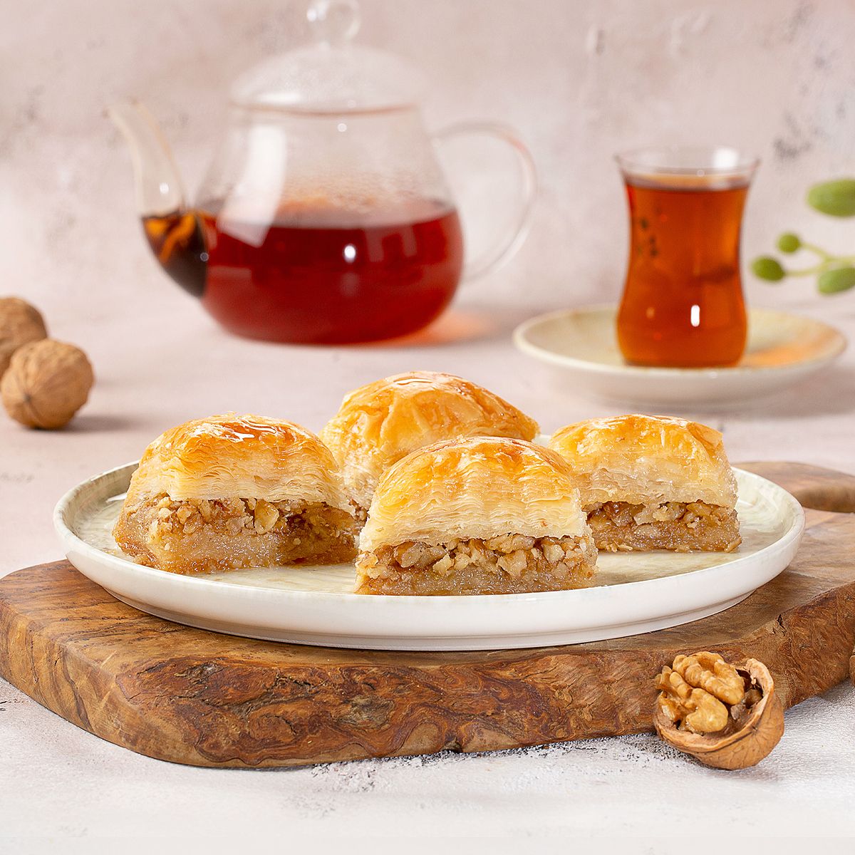 Cevizli Baklava 500 gr