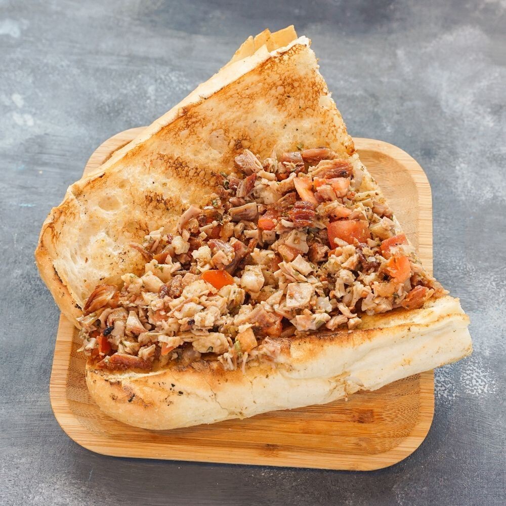 Yarım Ekmek kokoreç